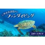 体験チケット 沖永良部島のファンダイビング
