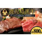 牛肉 サーロイン 鹿児島黒牛サーロインステーキ