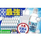 炭酸飲料 ソーダ水 全6回定期便 強炭酸水