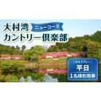 ゴルフ場利用券 ニューコース 平日 ゴルフ