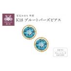 アクセサリー ピアス 甲府ジュエリー 〉K18YG