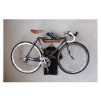 木工品 竹工品 くるみの木の自転車掛け D002