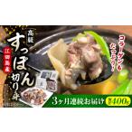 鍋セット 全3回定期便 最高級食材 江田島すっぽん