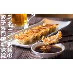 ふるさと納税 惣菜・レトルト 冷凍 三重県 四日市市 ミシュラン掲載の餃子専門店「新味覚」の餃子。上質な小麦でつくる皮の絶妙の薄さ、食材の産地と鮮度にこ…