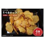 菓子 詰合せ FM-1 さつまチップ 4個セット