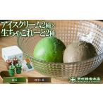 菓子 アイス 濃厚で豊かな味わいのアイスクリームと生ちゃ…