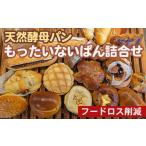 パン 天然酵母 もったいないぱん詰合せ フードロス削減