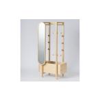 木工品 竹工品 COMACA 70ハンガーラック