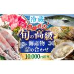 旬の鮮魚等 漁師直送 旬の海産物詰め合わせ