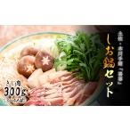 肉 きじ肉 土佐 本川 手箱 喜事 しお鍋セット