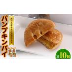 焼菓子 チョコレート パンプキンパイ10個入