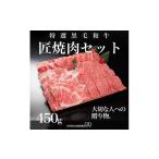 牛肉 セット 匠焼肉セット 約450g