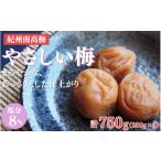 加工品等 梅干 やさしい梅 A級品 250g×3個