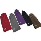 小物 カシミヤ100% レディース ファッショングローブ