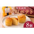 菓子 詰合せ 早川ポテト8個入り詰合せ 離島への配送不可