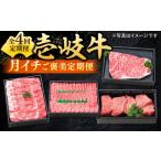 牛肉 サーロイン 全4回定期便 特選 壱岐牛