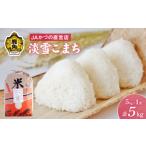米 常温 別送 即時交換 鹿角市　ふるさと納税 米 秋田県 鹿角市 令和7年産 特別栽培米「淡雪こまち」精米 5kg JA かづの産直センター ●2025年11月上旬発送開始 おらほの市場 米 お米 白米 ご…