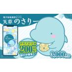 地域のお礼の品 S777-001_ 満喫クーポン 3000円分