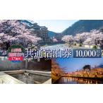 宿泊券 高級宿 内共通宿泊券 10 000円×1枚