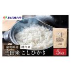 米 コシヒカリ 令和8年 三田米 5kg