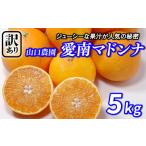ショッピング甘平 ふるさと納税 果物類 みかん 愛媛県 愛南町 先行予約 訳あり 愛南マドンナ 5kg まどんな 紅まどんな 愛果28号 みかん 蜜柑 甘平 せとか 高級 人気 ブランド と…