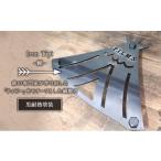 Iron Tipi ~頼~ 黒耐熱塗装 キャンプ
