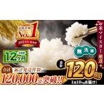 無洗米 チョイス 定期便 12回 ほたるの灯り