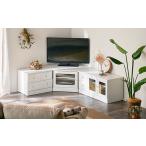 家具 インテリア 寝具 収納 コーナーテレビボードセット