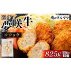 肉 揚げ物 遠州夢咲牛コロッケ 825g