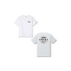 服 須川岳Tシャツ ホワイト