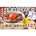 魚貝類 岬だよりの調理不要 天然 はまちのごま漬け