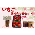 ふるさと納税 いちご 愛媛県 伊予市 イチゴジャム 無添加 いちご くぼなか農園 ミルクジャム 柑橘 マーマレード グラノーラ 数量限定 農園直送 愛媛 伊予市｜B…