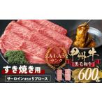 牛肉 風味豊かな甲州牛で楽しむ極上すき焼きセット