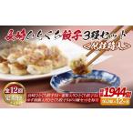 E314p 長崎ひとくち餃子3種セット〈化粧箱入〉
