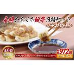 E317p 長崎ひとくち餃子162個 54個入を3箱