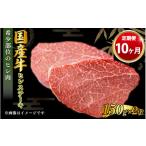 牛肉 ヒレ 定期便 10ヶ月 牛 牛ヒレステーキ150g×2