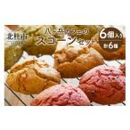 焼菓子 チョコレート 八ヶ岳カフェのスコーンセット 6個入り