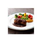 ショッピングふるさと納税 ハンバーグ ふるさと納税 肉 ハンバーグ 兵庫県 神戸市  ホテルオークラ 神戸牛ハンバーグ