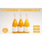 果汁飲料 みかん 無添加 果汁100% みかんジュース