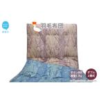 タオル 寝具 掛け布団 羽毛布団 ダブル G-24