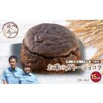 焼菓子 チョコレート グルテンフリー お米のガトーショコラ
