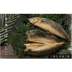 漬魚 味噌 粕等 さばのへしこ 1本
