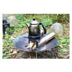 アウトドアグッズ 焚火用 万能 ゴトク 耐熱