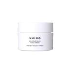 ふるさと納税 化粧水・乳液 美容液・クリーム 北海道 足寄町 SHIRO シアバター&ラワンぶきモイストリッチクリーム 《足寄町》 センシティブ 保湿 BEAX004…