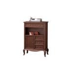 家具 収納家具 ウェール FAX台