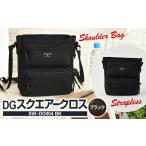 カバン ショルダーバッグ DGスクエアークロス