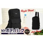 カバン ボディバッグ ワンショルダー NY