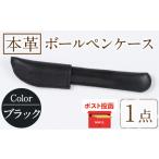 文房具 玩具 ポスト投函でお届け 本革ボールペンケース