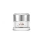 美容 DEW ブライトニングクリーム 化粧品