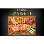 鶏肉 焼き鳥 鶏肉専門店の焼き鳥セット 焼き鳥20本